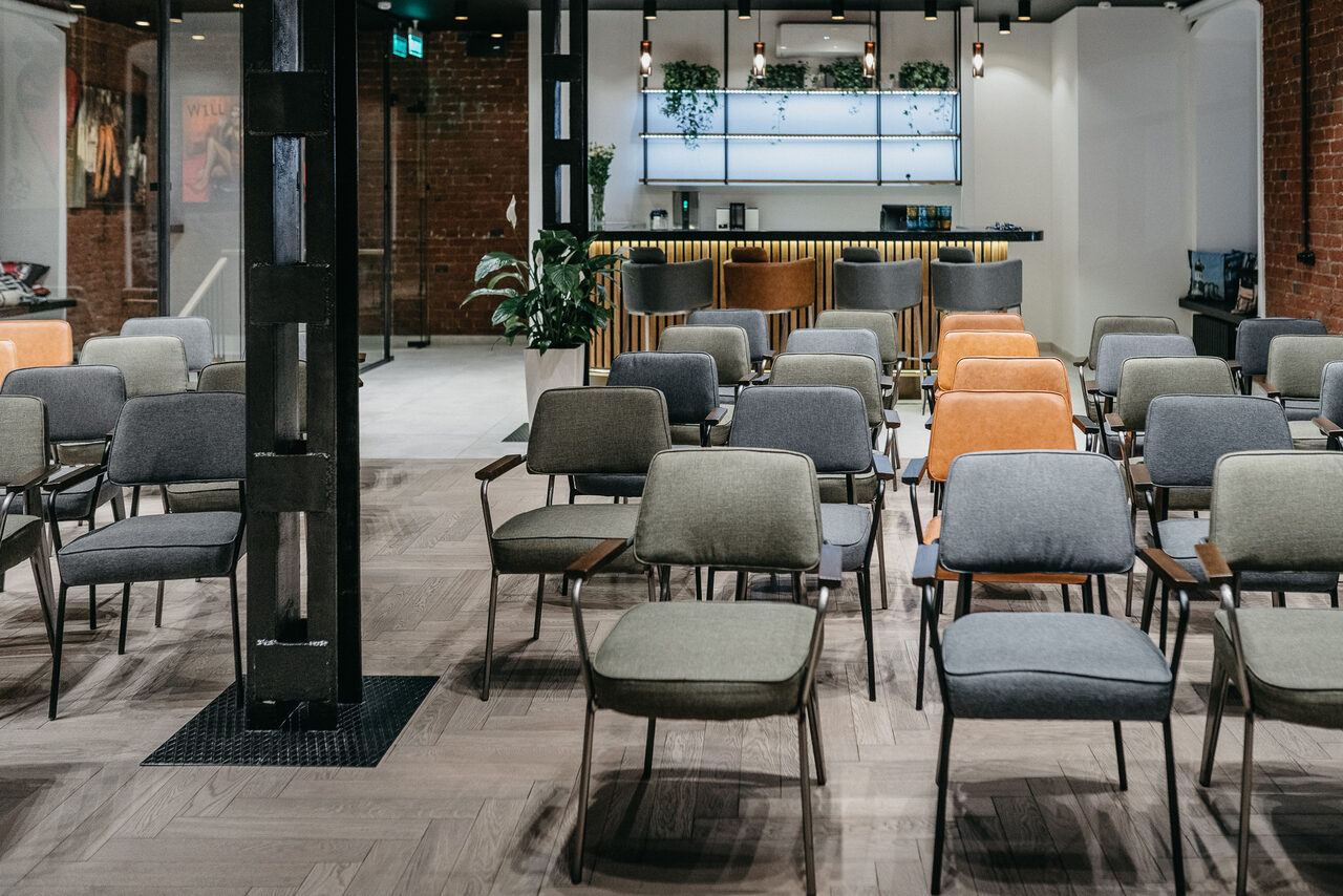 Арендовать LOFT пространство BELKA