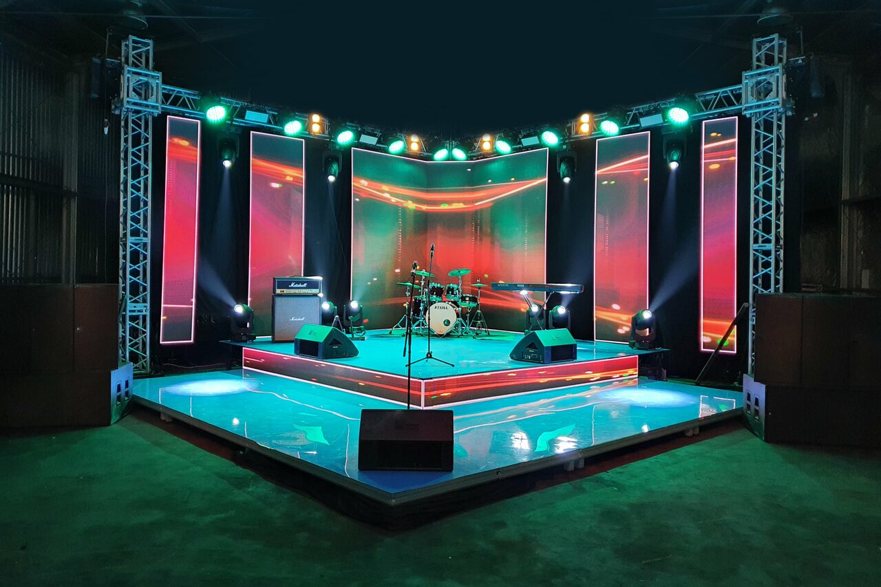 Арендовать OLDI Music Group