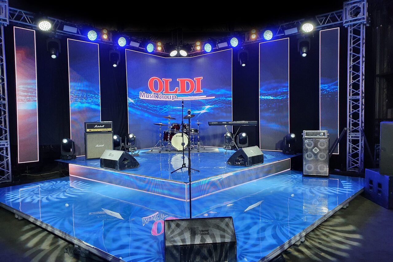 Арендовать OLDI Music Group