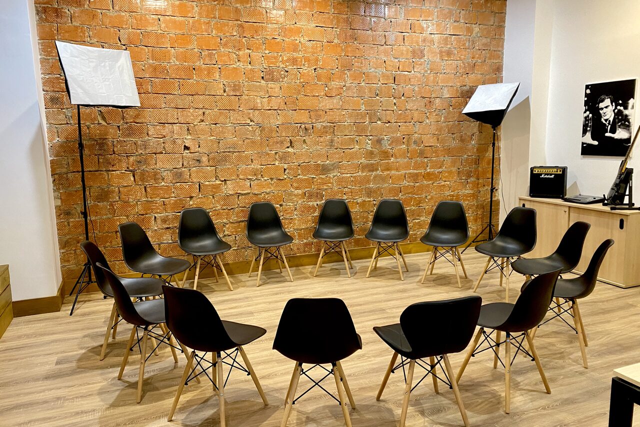 Арендовать Просторный лофт для проведения занятий