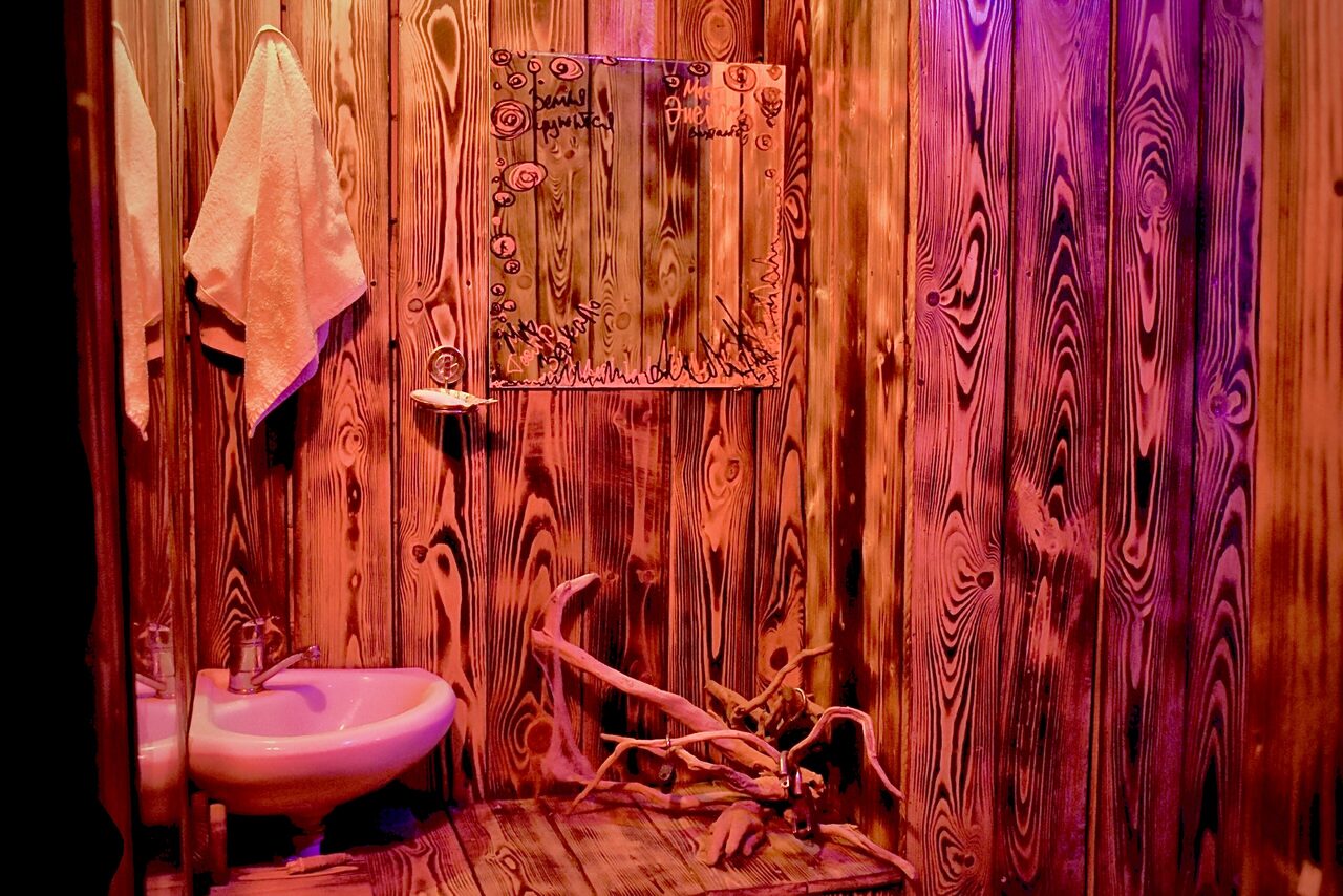 Арендовать Арт пространство Театръ