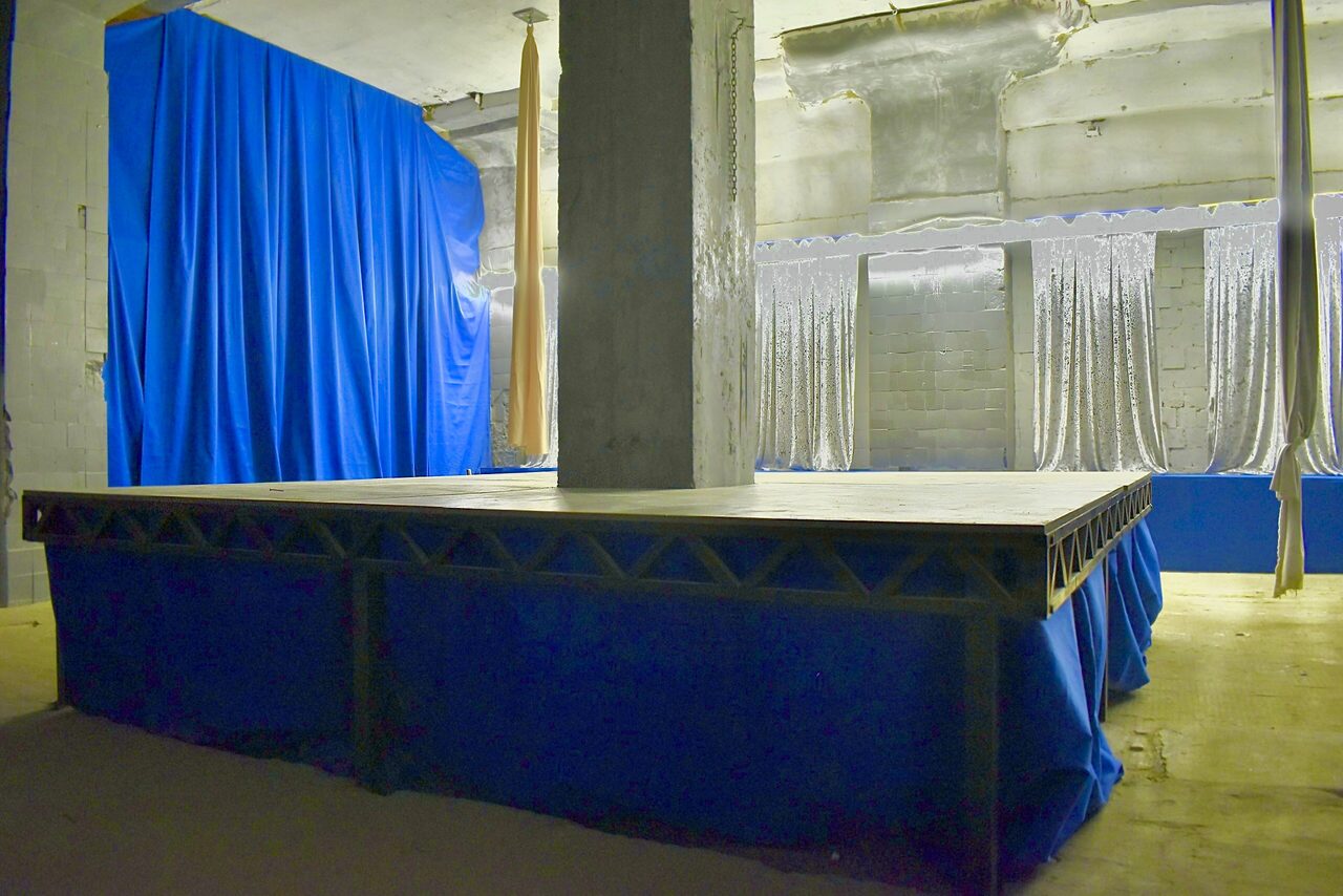 Арендовать Арт пространство Театръ