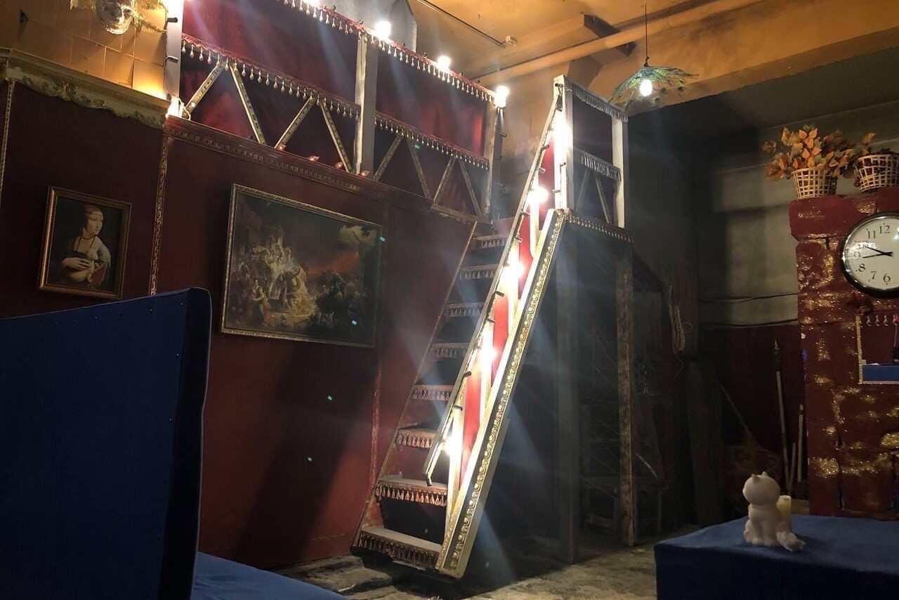 Арендовать Арт пространство Театръ