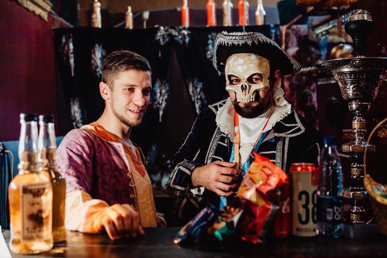 Арендовать Арт пространство Театръ