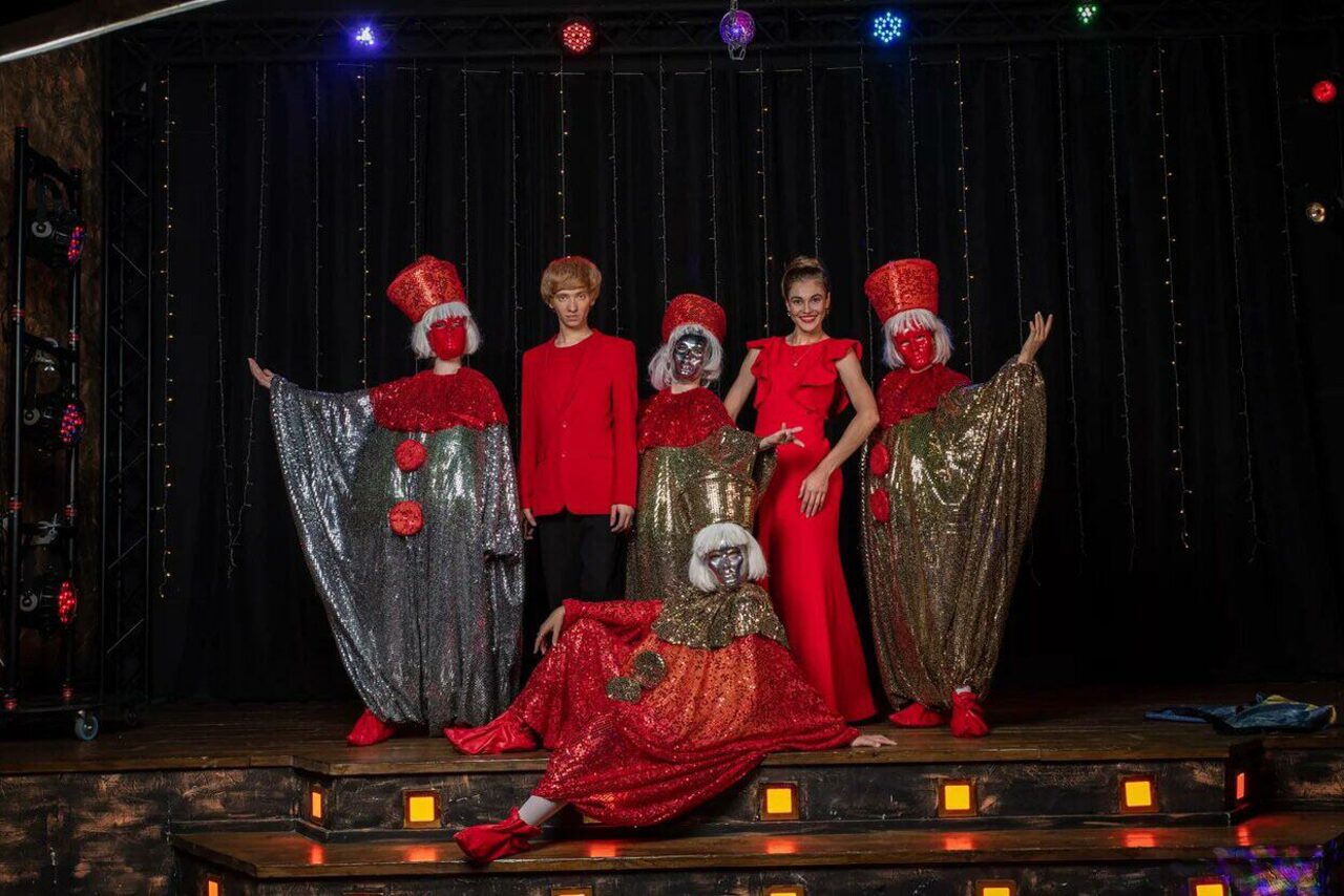 Арендовать Арт пространство Театръ