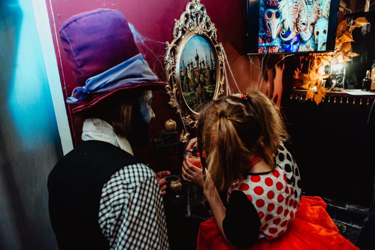 Арендовать Арт пространство Театръ