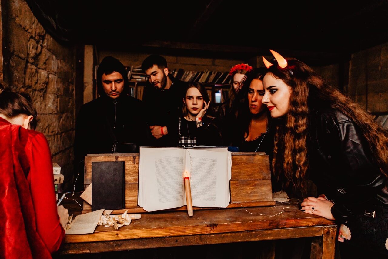 Арендовать Арт пространство Театръ