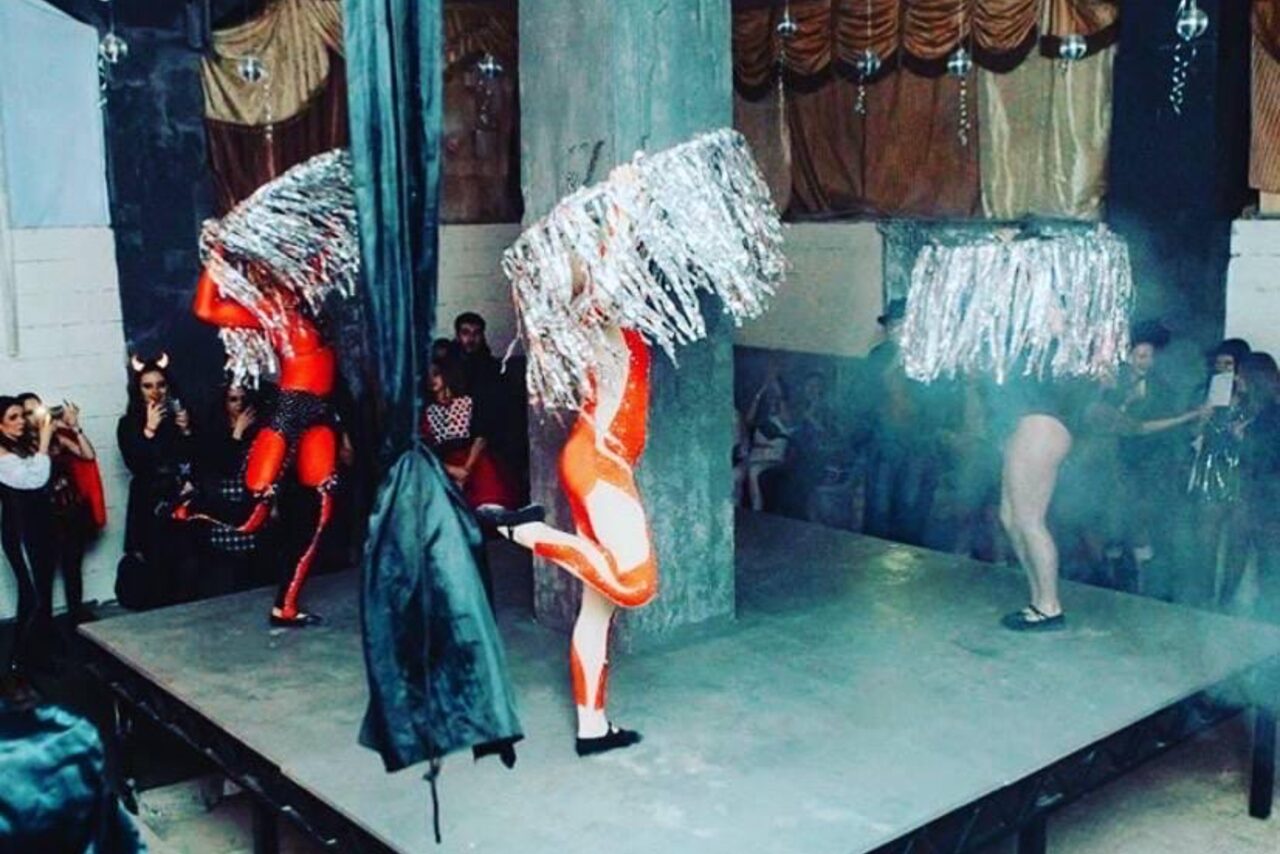 Арендовать Арт пространство Театръ