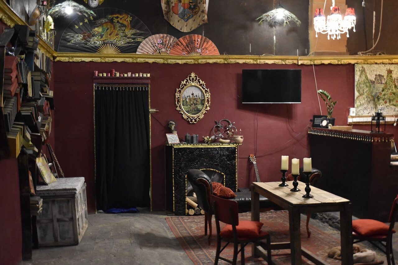 Арендовать Арт пространство Театръ