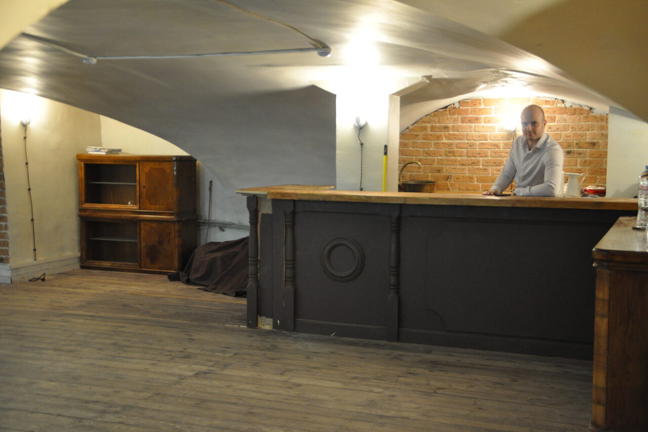 Арендовать Space for thematic events