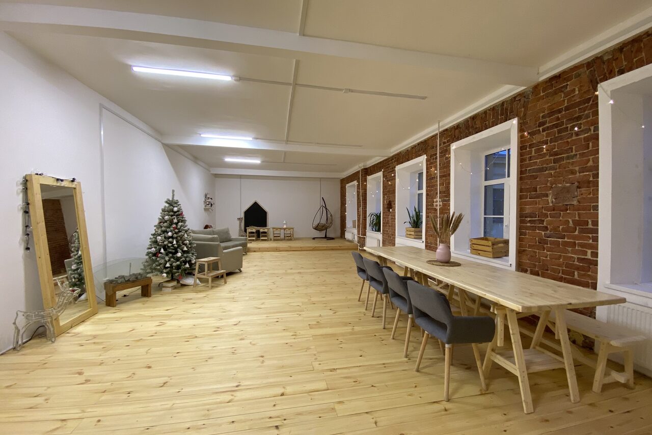 Арендовать Art House “Hugge” на Пушкинской