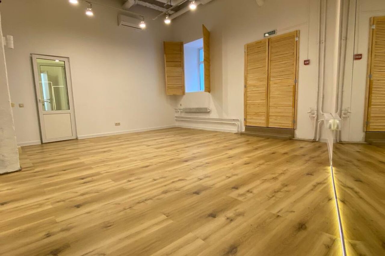 Арендовать Зал для занятий Yahmur Space