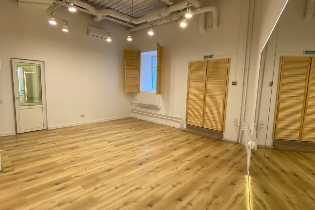 Арендовать Зал для занятий Yahmur Space