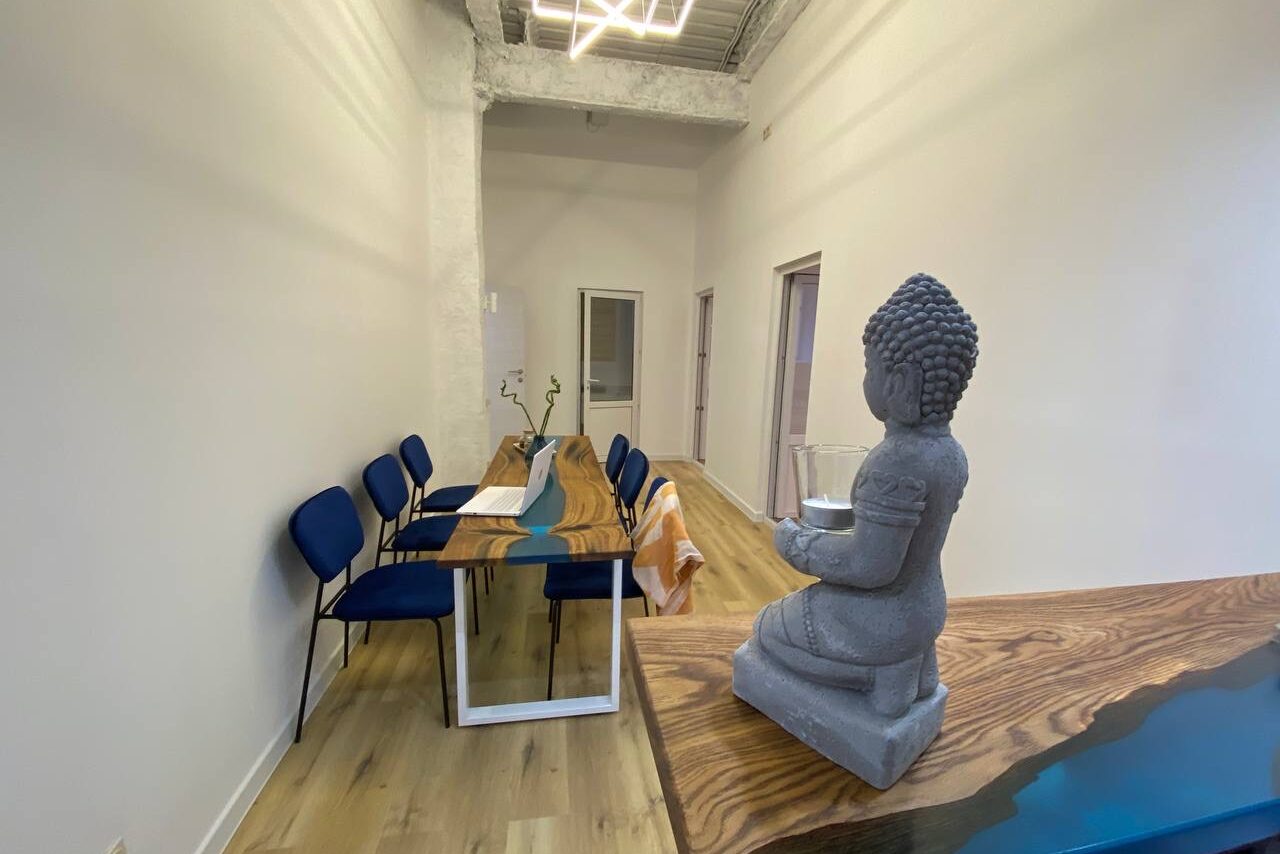 Арендовать Зал для занятий Yahmur Space