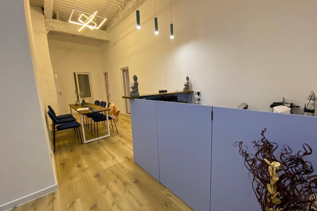 Арендовать Зал для занятий Yahmur Space