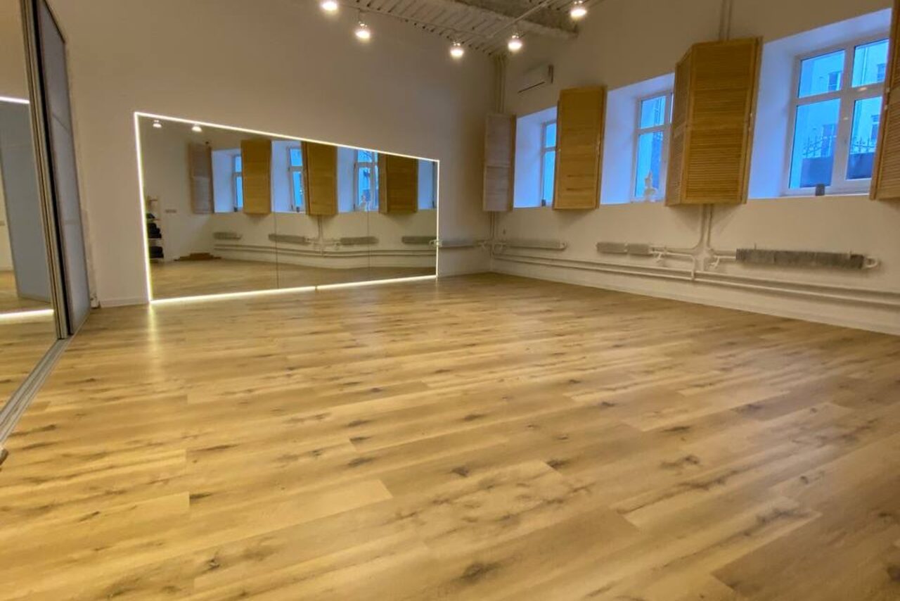 Арендовать Зал для занятий Yahmur Space