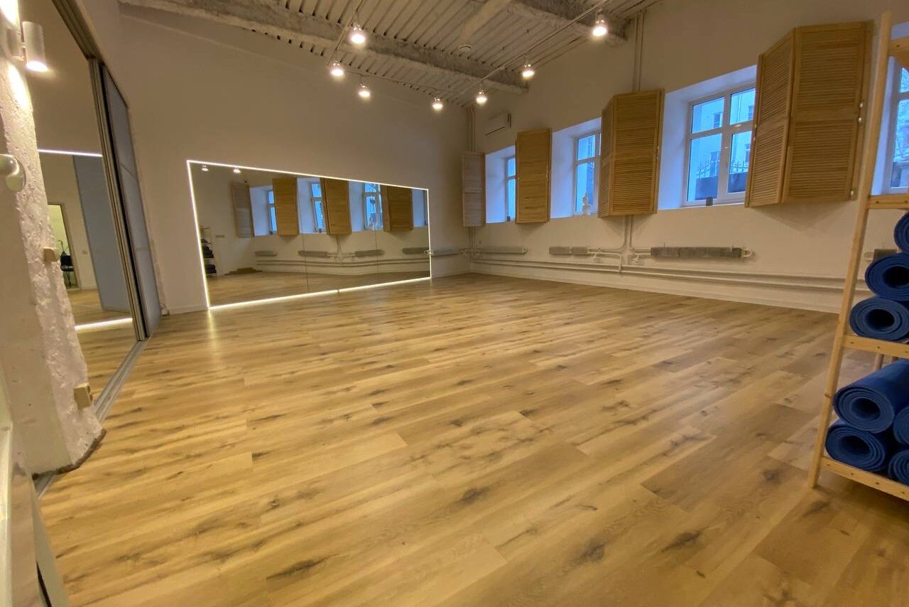 Арендовать Зал для занятий Yahmur Space