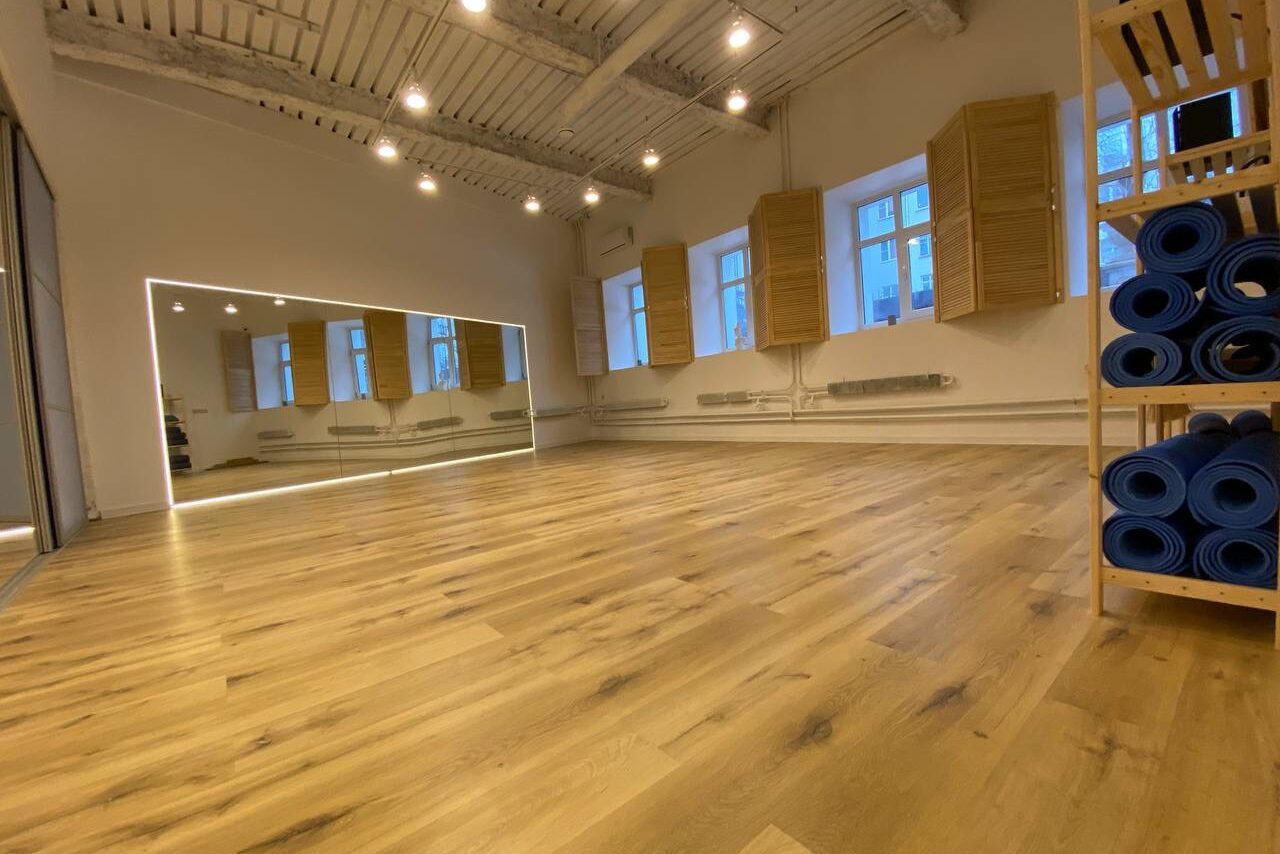 Арендовать Зал для занятий Yahmur Space