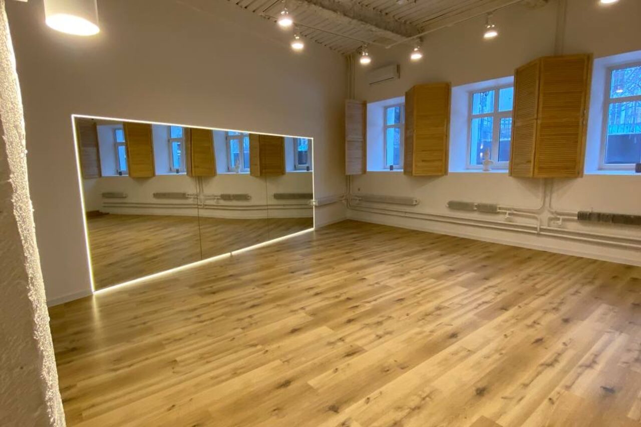 Арендовать Зал для занятий Yahmur Space