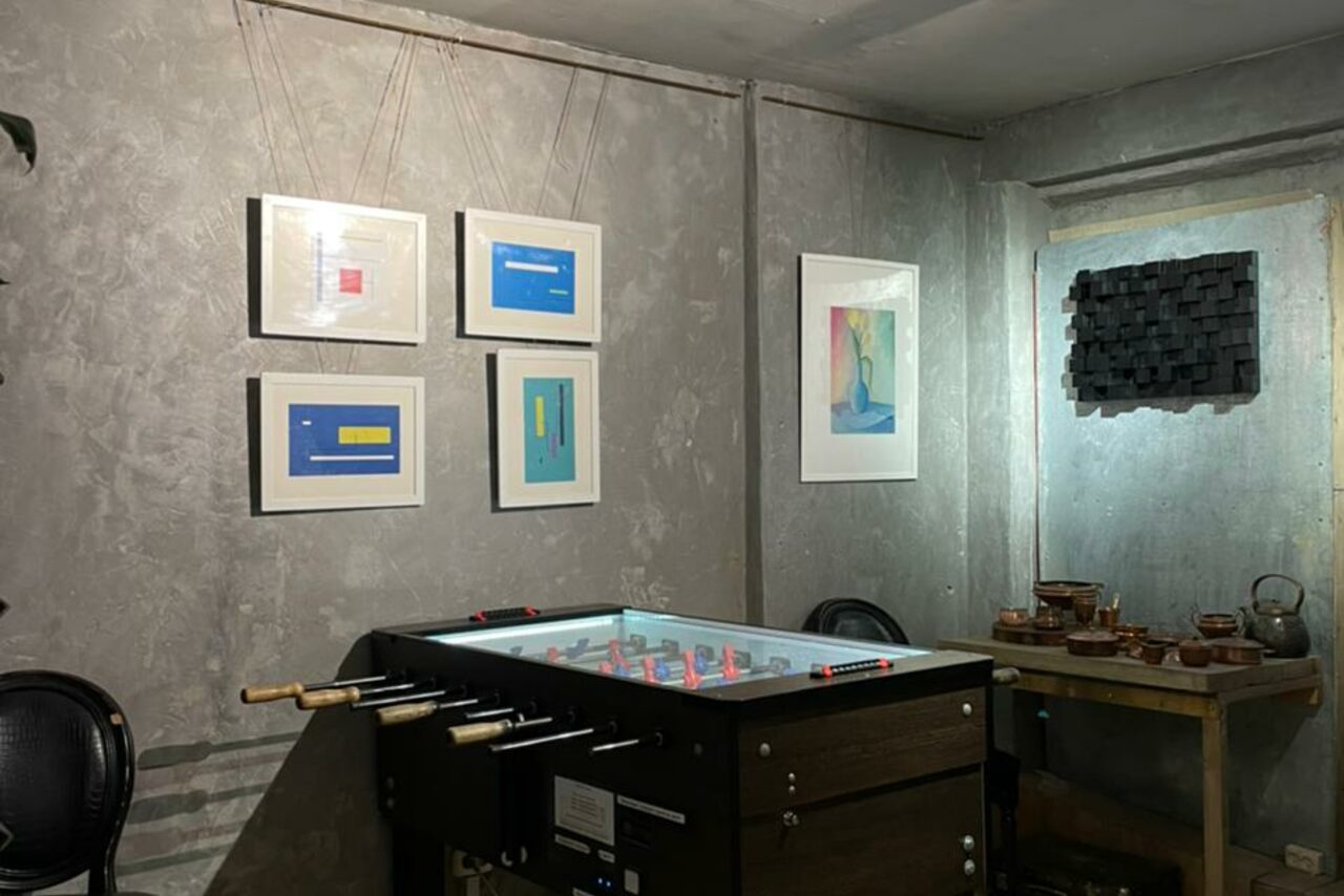 Арендовать Detached house with picnic area