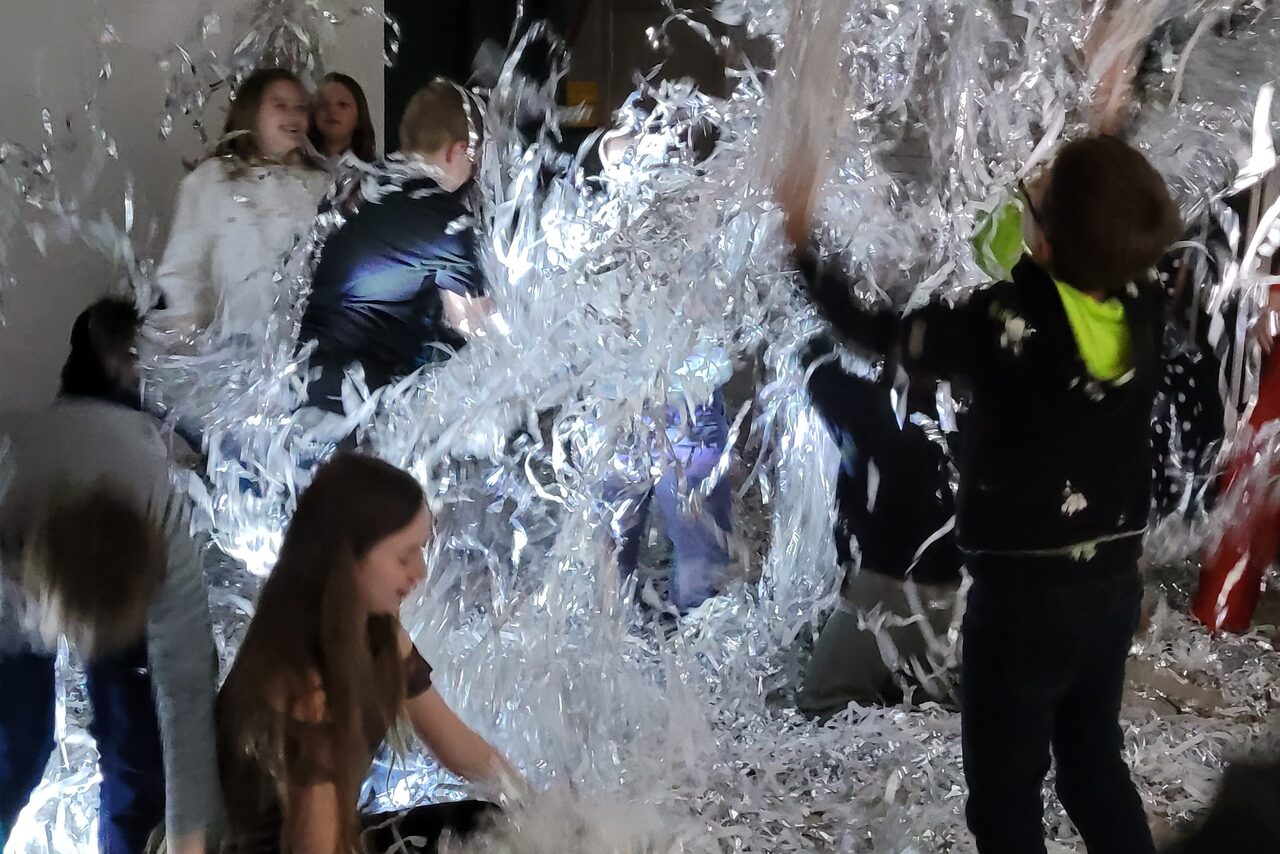 Арендовать Лаундж-пространство с кафе для детских мероприятий