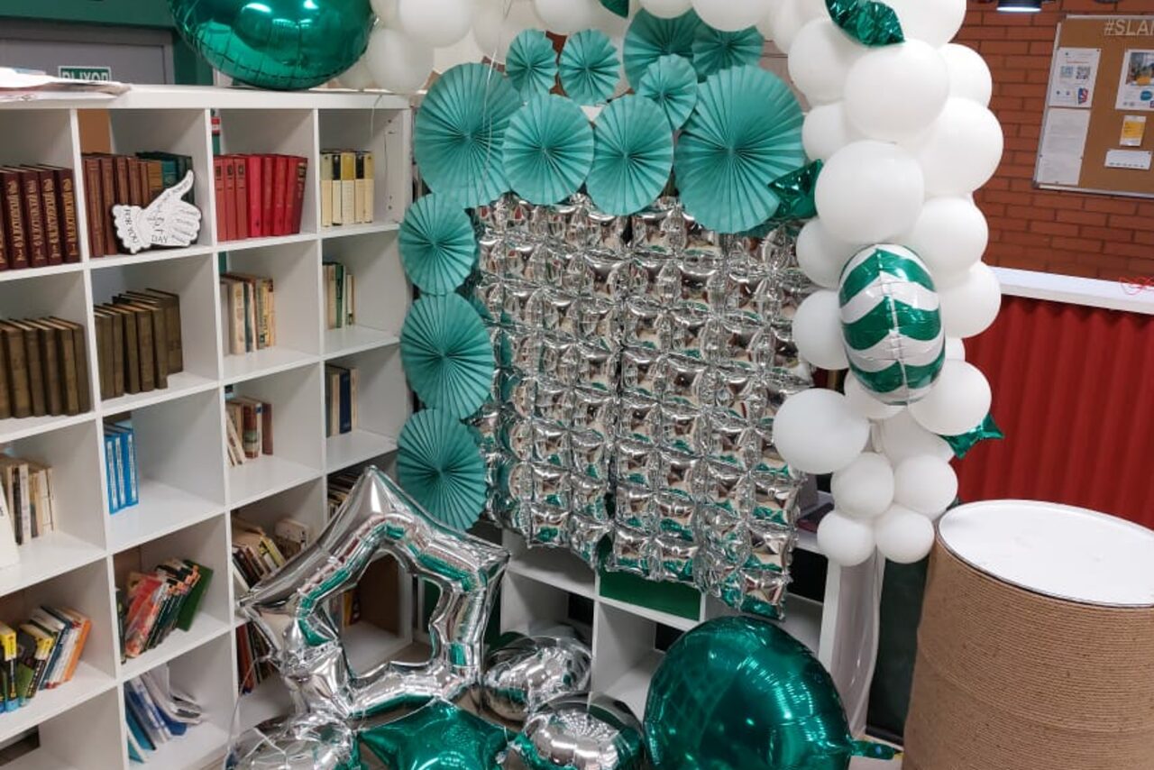 Арендовать Лаундж-пространство с кафе для детских мероприятий