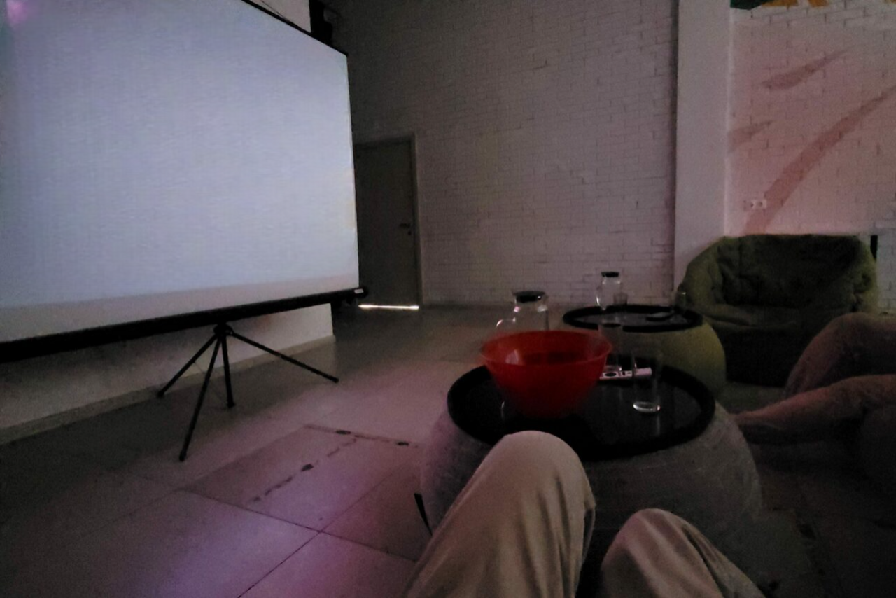 Арендовать Лаундж-пространство с кафе для детских мероприятий