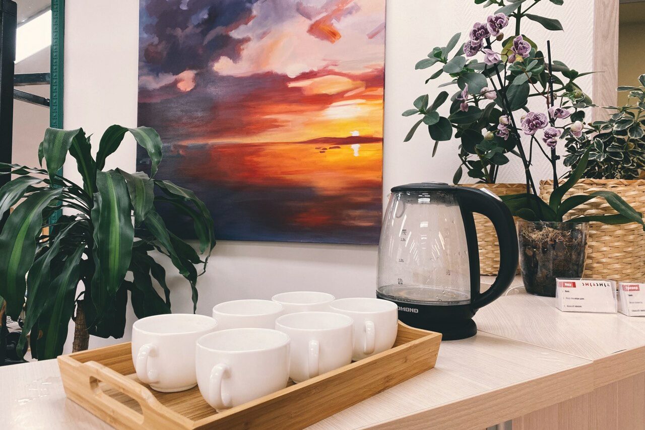 Арендовать Светлая мансарда для образовательных мероприятий