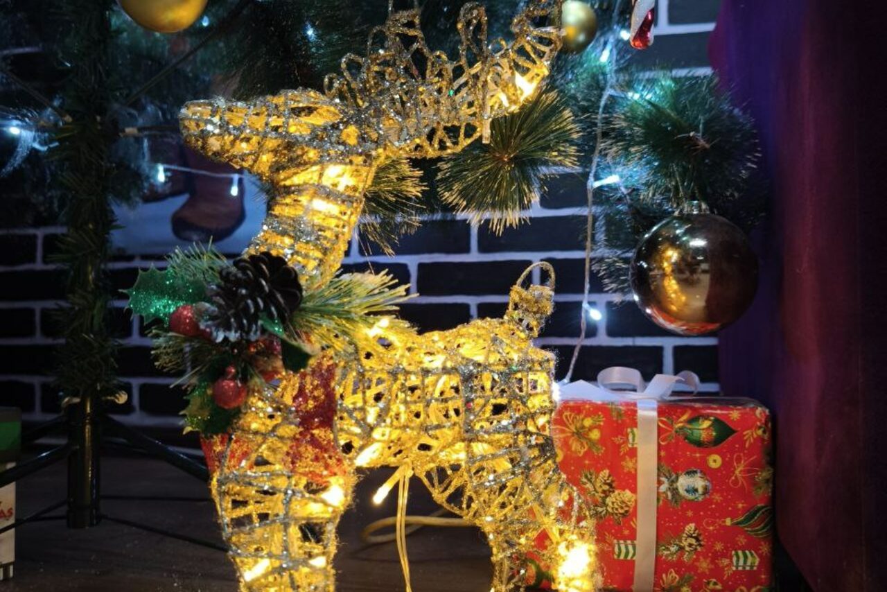 Арендовать Лофт со светомузыкой и настольным теннисом