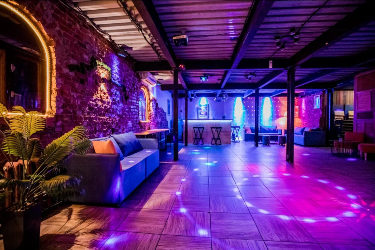 Арендовать Креативное пространство с верандой в Измайловском Кремле