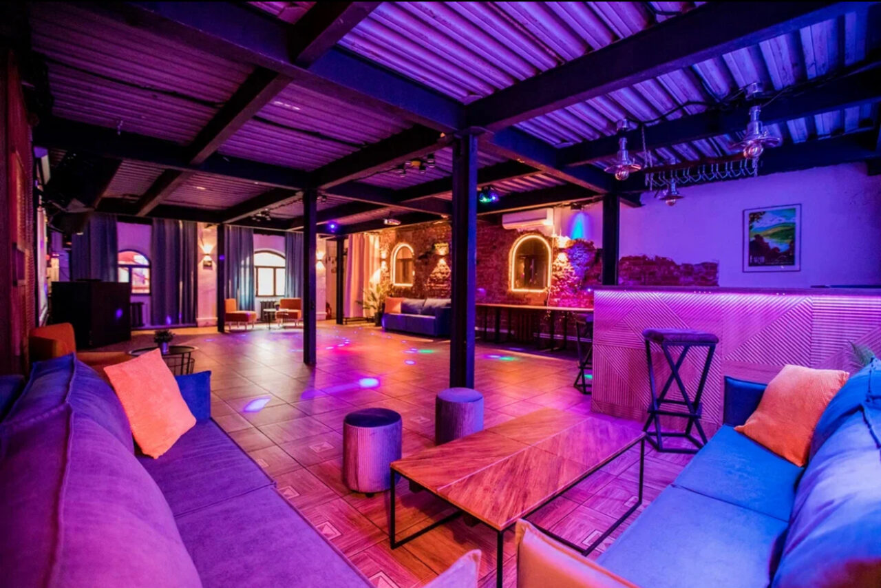 Арендовать Креативное пространство с верандой в Измайловском Кремле