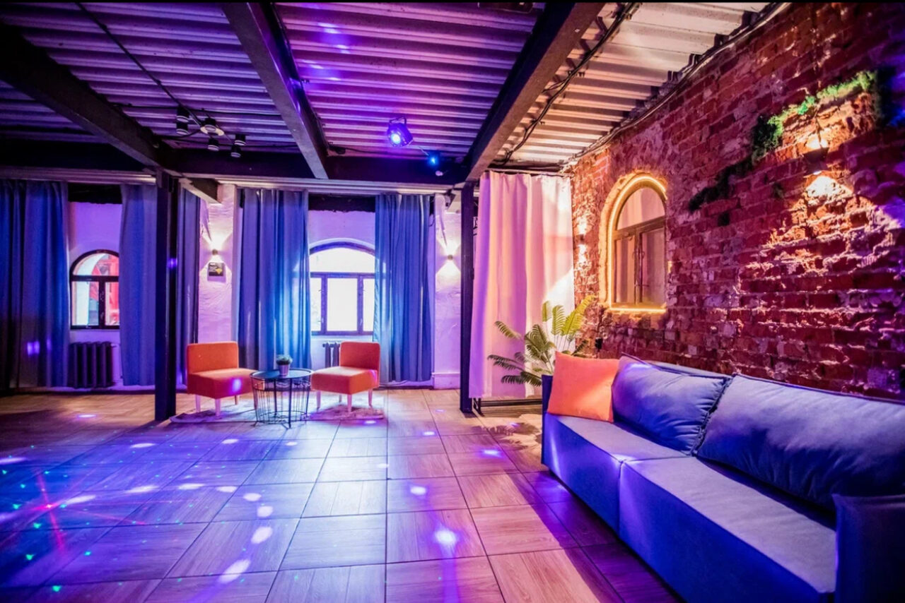 Арендовать Креативное пространство с верандой в Измайловском Кремле