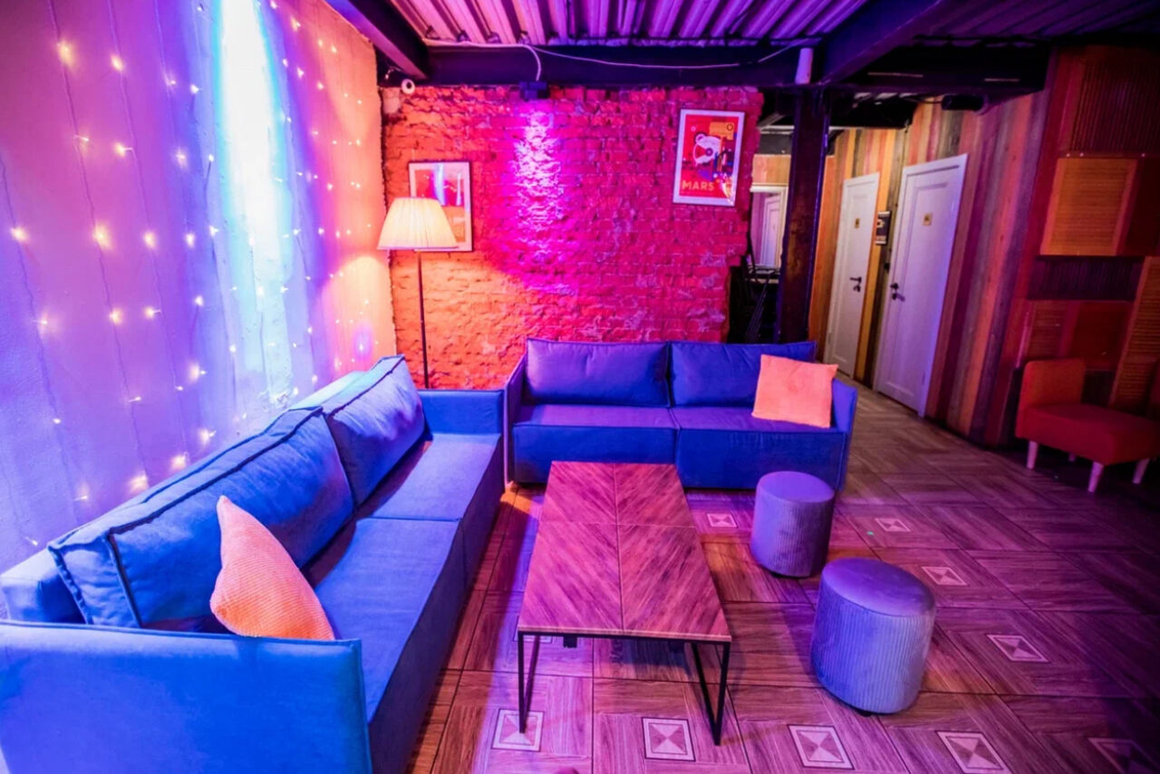 Арендовать Креативное пространство с верандой в Измайловском Кремле