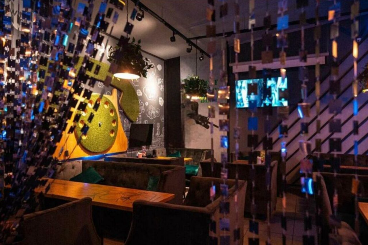 Арендовать 19/90 lounge bar 