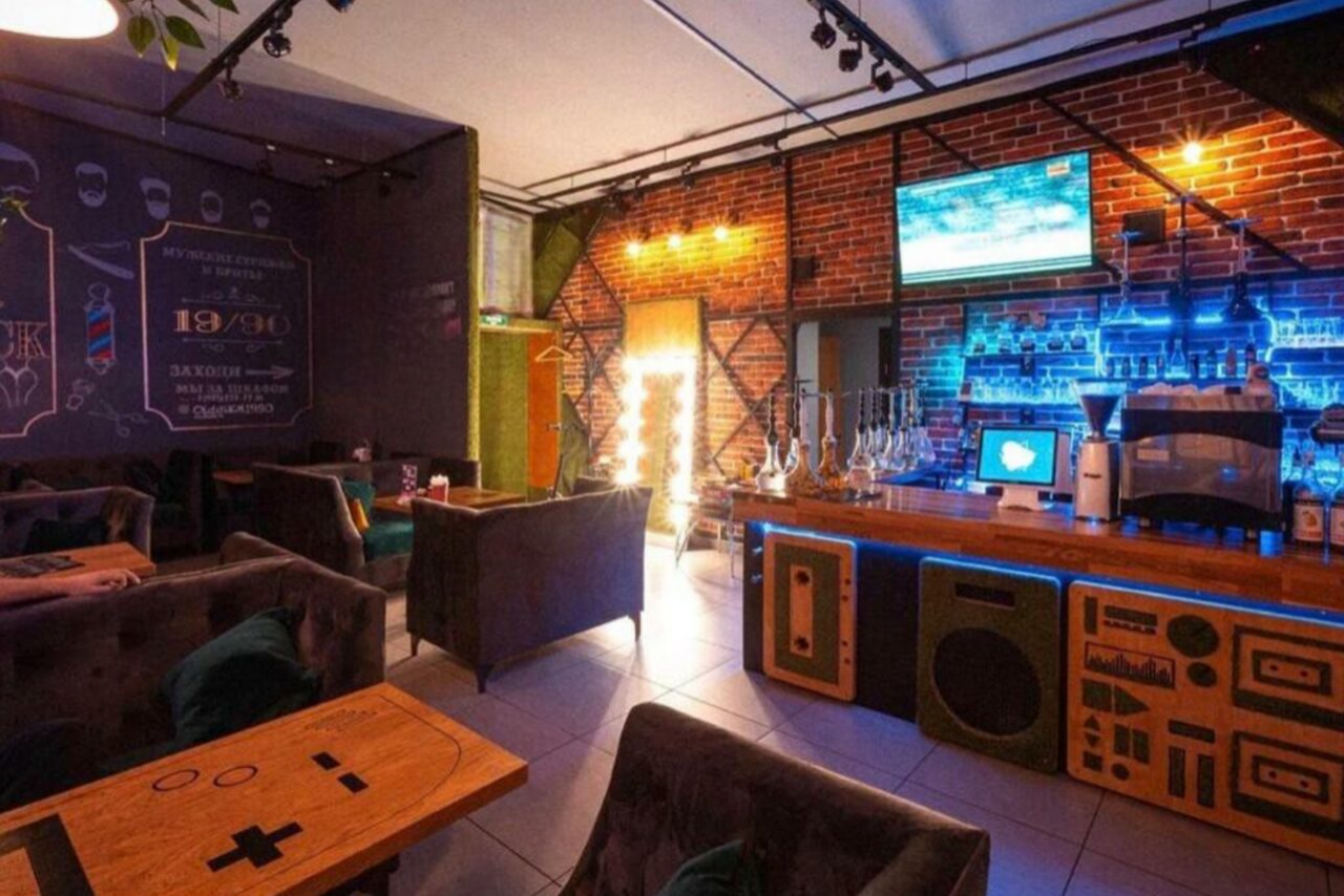 Арендовать 19/90 lounge bar 