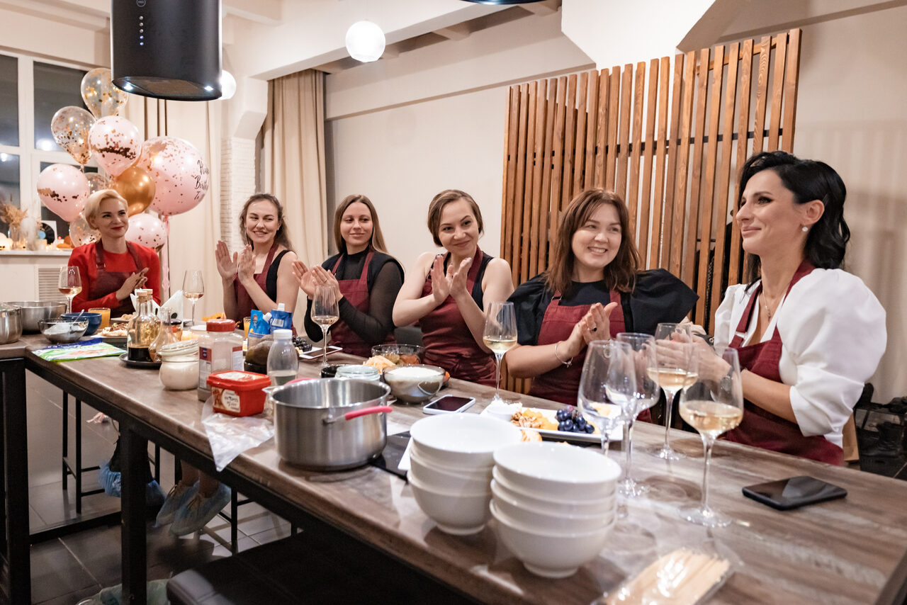 Арендовать Арт-студия для кулинарных мероприятий