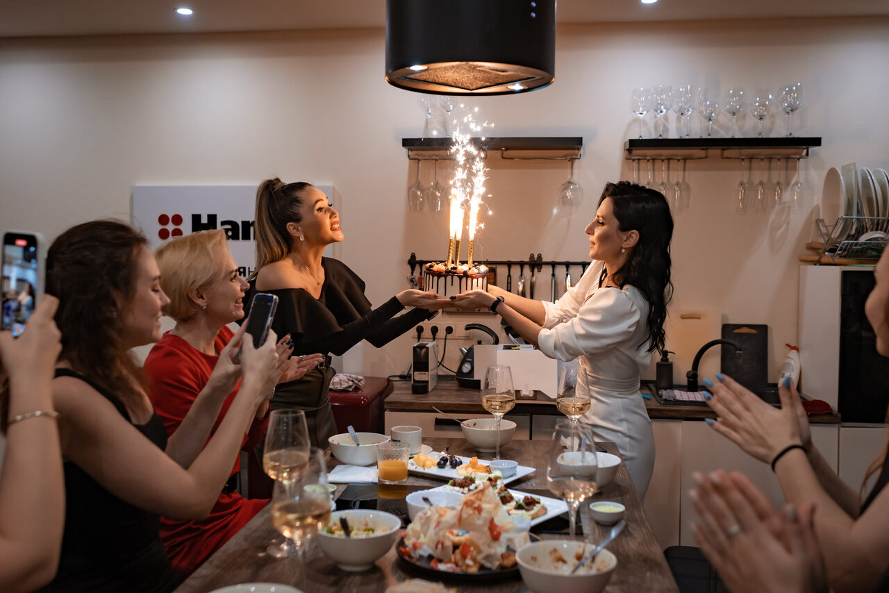 Арендовать Арт-студия для кулинарных мероприятий