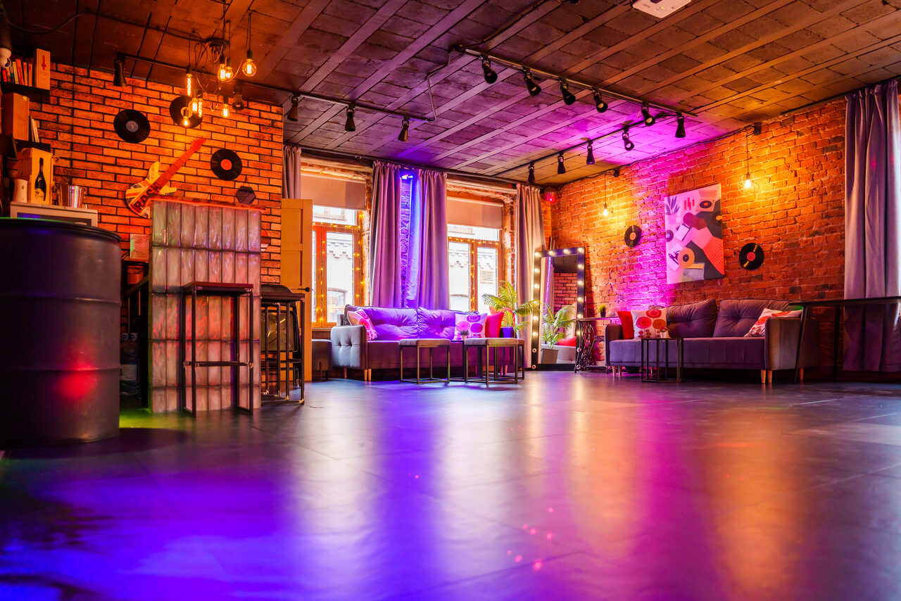 Арендовать Уютное пространство в историческом центре