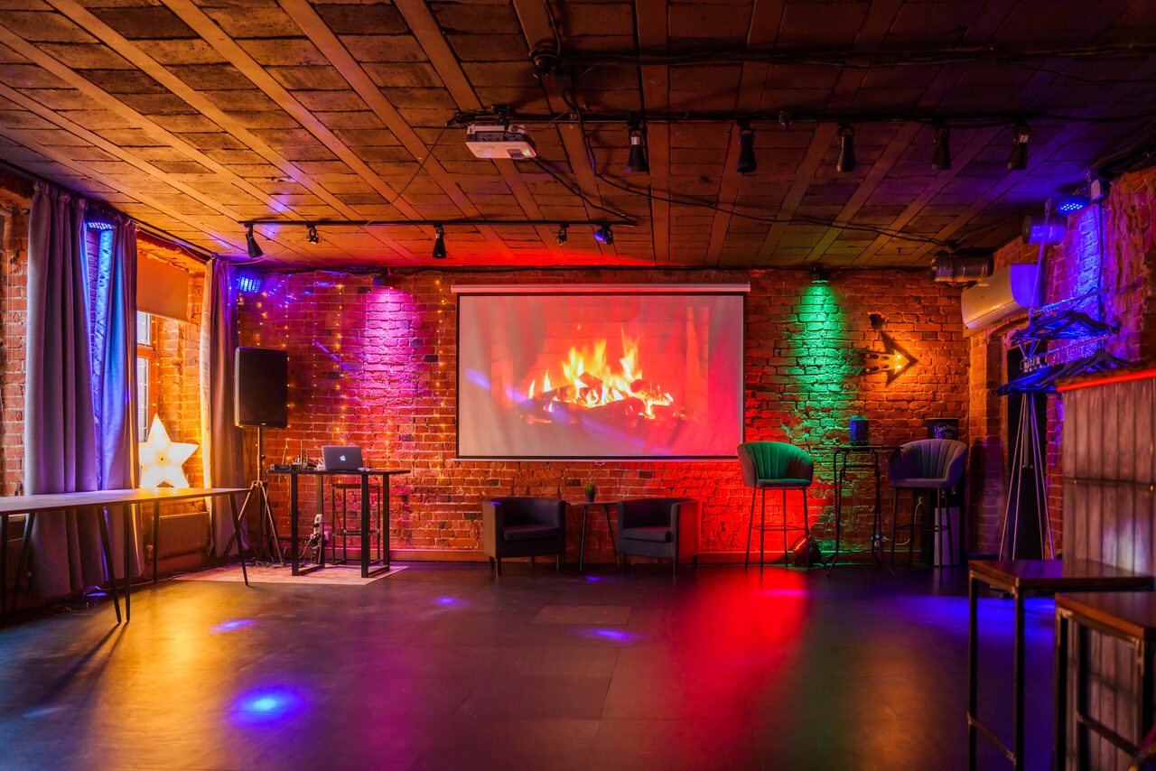 Арендовать Уютное пространство в историческом центре