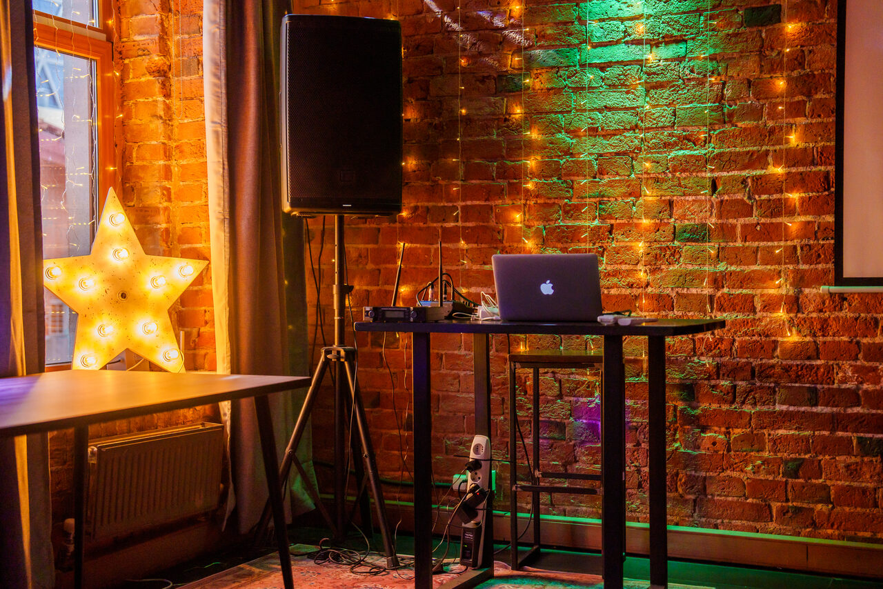 Арендовать Уютное пространство в историческом центре