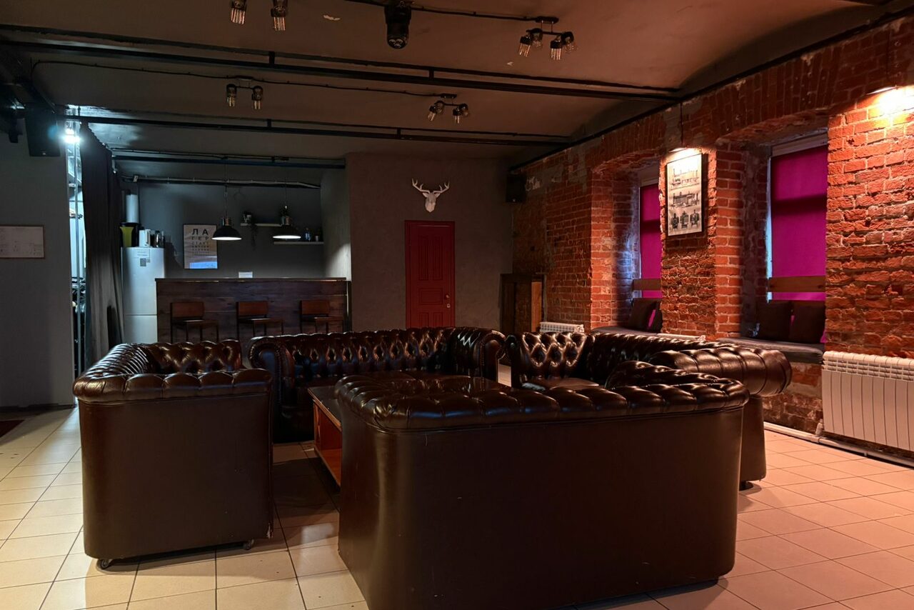 Арендовать Just Loft