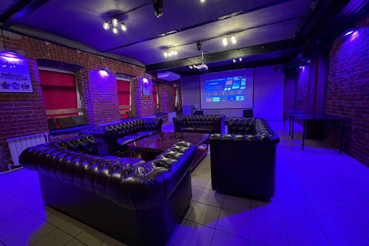 Арендовать Just Loft