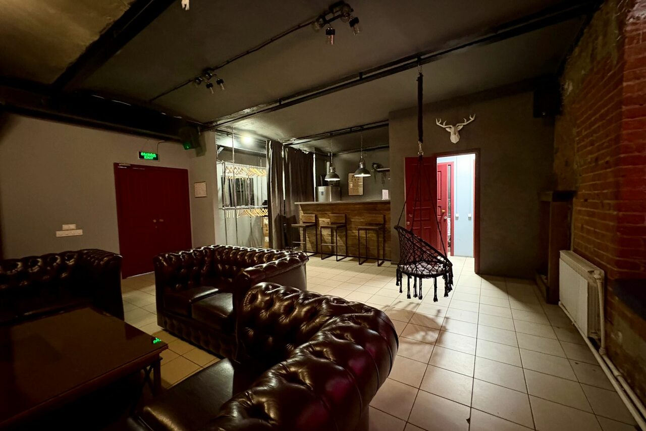 Арендовать Just Loft