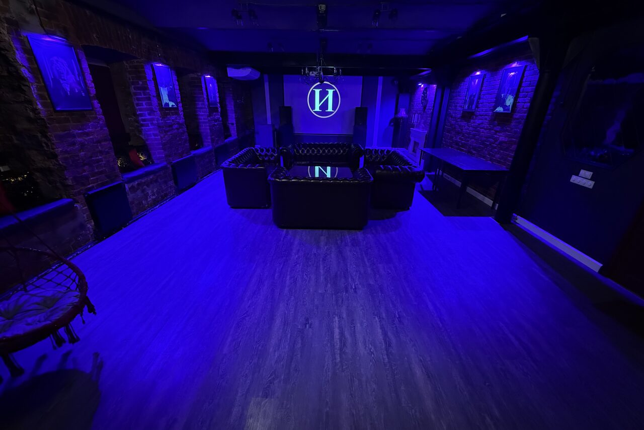 Арендовать Лофт ИЗНАНКА. Зал КАСТЛ