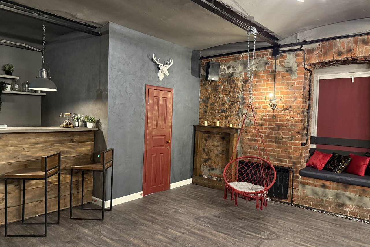 Арендовать Лофт ИЗНАНКА. Зал КАСТЛ