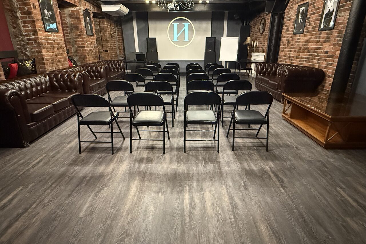 Арендовать Лофт ИЗНАНКА. Зал КАСТЛ