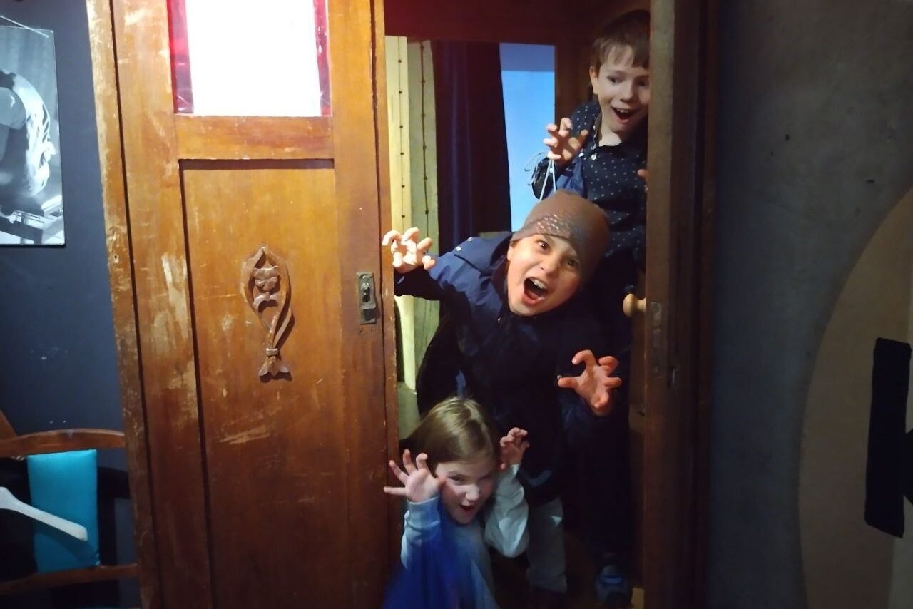 Арендовать Уютный лофт для кинопоказов