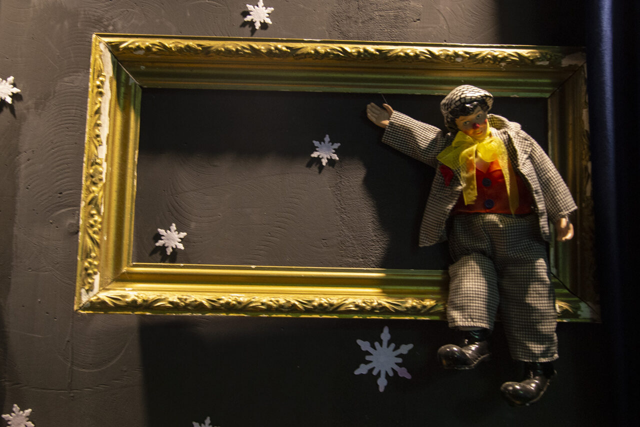 Арендовать Уютный лофт для кинопоказов