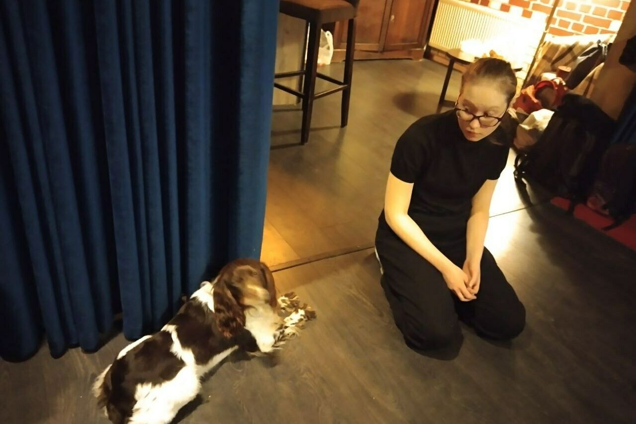 Арендовать Уютный лофт для кинопоказов