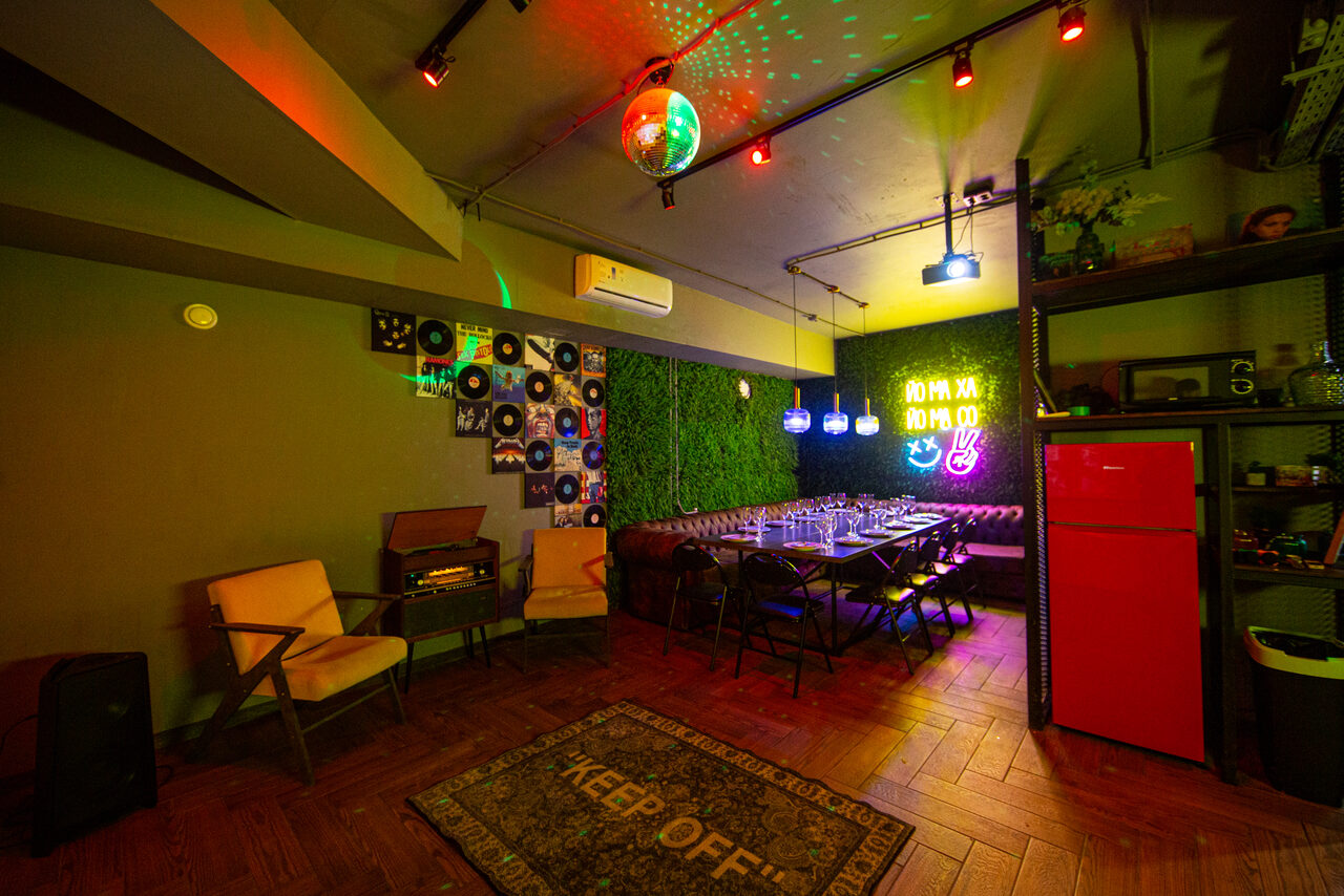 Арендовать Уютный лофт-зал